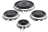 BURNER KIT 4-BURNERS WHIRLPOOL C00065933