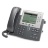 IP-телефон 48 В/DC, 2xFE (PoE), 6 линий, SIP/SCCP, 320x222 пкс, RJ-9 Cisco CP-7962G