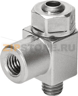 Дроссель Festo GRLO-M3 