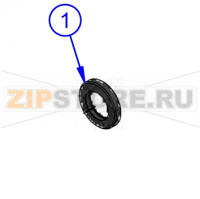 Motor insulation Teflon ring D.24mm Bake Off Mistral 6TTR Motor insulation Teflon ring D.24mm Bake Off Mistral 6TTRЗапчасть на деталировке под номером: 1Название запчасти на английском языке: Motor insulation Teflon ring D.24mm Bake Off Mistral 6TTR