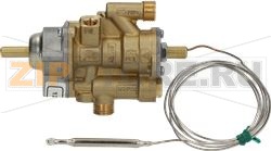 ТЕРМОСТАТНАЯ ПРОБКА 25ST 