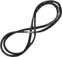 MIDDLE-EDGED GASKET
