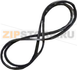 MIDDLE-EDGED GASKET 