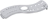 ICS FP FINE SHREDDING INSERT S12
