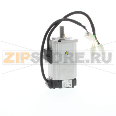 Серводвигатель поворотный Omron R88M-G20030H-BS2 