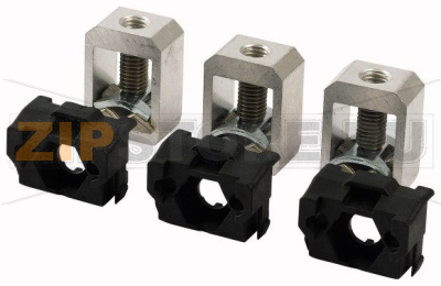 Зажим столбчатый для размыкателя NH NH1 35-150 мм2 Eaton XNH1-BT 