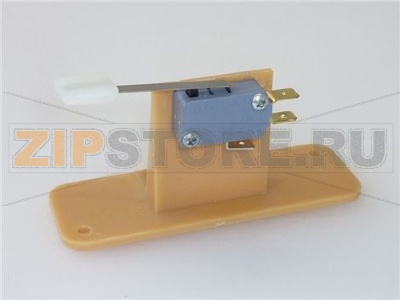 MICROINTERRUTTORE CON SUPPORTO 