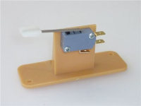 MICROINTERRUTTORE CON SUPPORTO