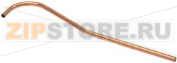 BURNER PIPE FP01V/2 