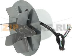 SMOKE EXTRACTORS EBM R2E180CG8201 