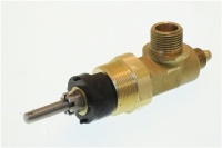 КРАН ВОДА/ПАР