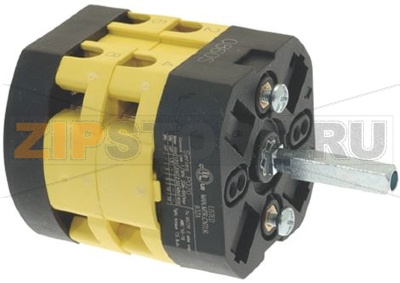 ПАКЕТНЫЙ ПЕРЕКЛЮЧАТЕЛЬ, ПОЗИЦИИ 0-1 20А 600В 