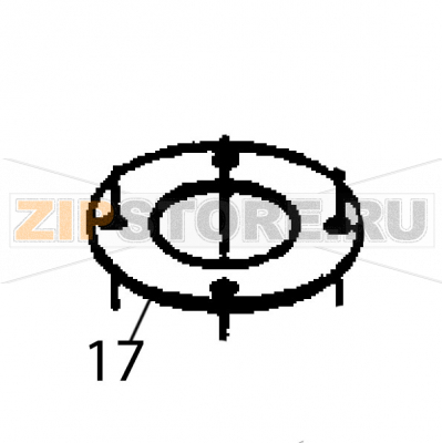 Rubber joint Ø83xØ44x2 Fagor FI-100 Rubber joint Ø83xØ44x2 Fagor FI-100Запчасть на деталировке под номером: 17Название запчасти Fagor на английском языке: Rubber joint Ø83xØ44x2 FI-100.