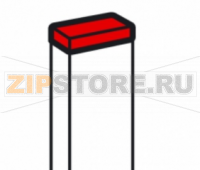 Торцевая заглушка - для мини-каналов Metra - 40x40
