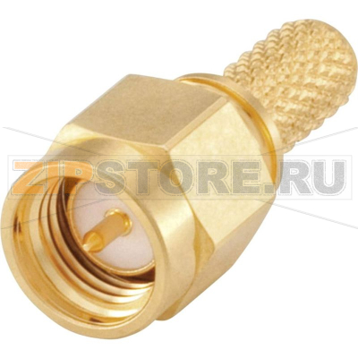 Разъем SMA, 50 Ом, 1 шт Rosenberger 32S107-306L5 