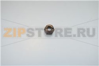 NUT AEROTIGHT INOX A2 M6