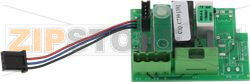 ELECTRONIC BOARD MICRONOVA I055 