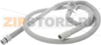 DRAIN HOSE BOSCH 11023391