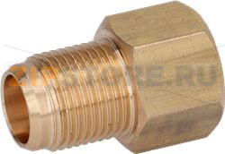 FITTING ø 3/8M-3/8F 