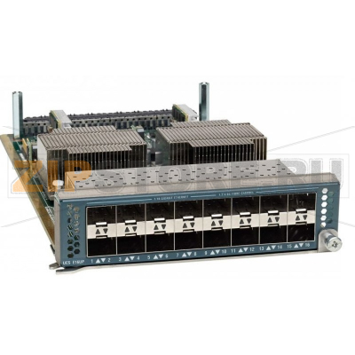 Коммутатор Cisco UCS-FI-E16UP 
