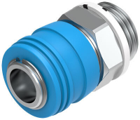Розетка быстроразъемная Festo KD4-1/2-A