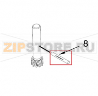 Pin KitchenAid 5KSM150PSE