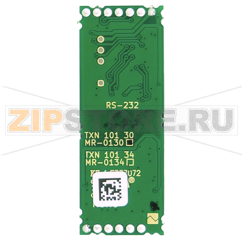 TECO MR-0130, 1x RS-232 