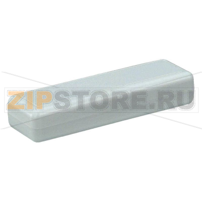 Корпус 129x40x24 мм, пластиковый, серый, 1 шт Strapubox 2090 