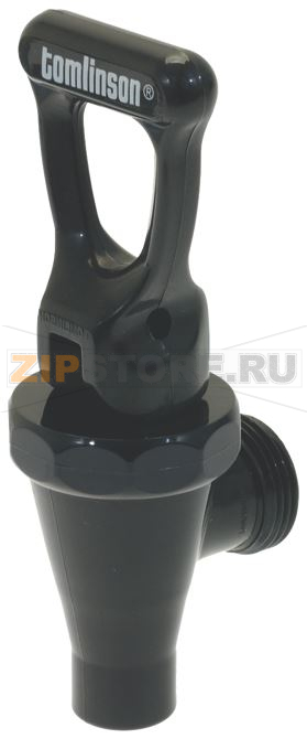 КРАН В СБОРЕ 3/4" 