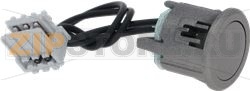 WIRED BUTTON WHIRLPOOL 480121101591 