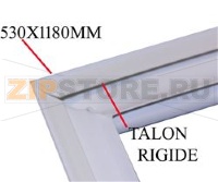 GUARN. PORTA FRIGO PW (530X1178) P900