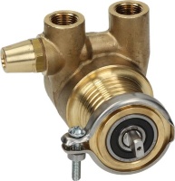 НАСОС ОБЪЕМНЫЙ NUERT Ø 3/8" GAS/BSP