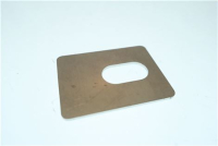 INTERMED. PLATE HINGE TUB