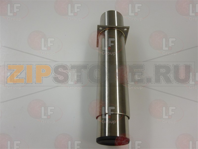PIEDE INOX 2" COMPLETO 