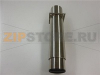 PIEDE INOX 2" COMPLETO