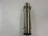 PIEDE INOX 2" COMPLETO