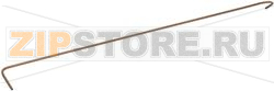 CONDUTTURA ø 4 mm RUBINETTO/PILOTA 