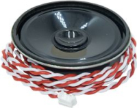 Speaker, 50mm, 2W