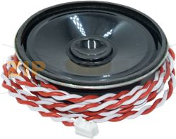 Speaker, 50mm, 2W 