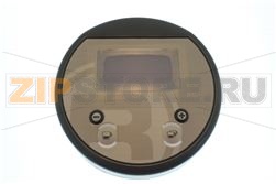 CONTROL PANEL ASSEMBLY 230V 