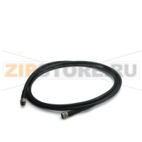Антенный кабель-удлинитель Phoenix Contact RAD-CAB-LMR600-125