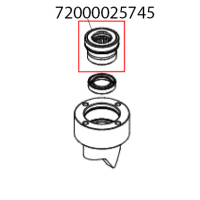 Подшипник NKXR 25 T2Z Abat ЛГ-150/40Г-01
