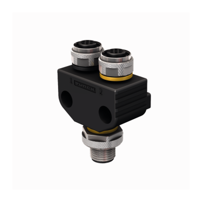Разветвитель 2-х канальный Turck VB2-FSM5-2FKM4.4/S2087 