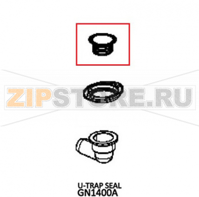 U-trap seal Unox XVC 705E U-trap seal Unox XVC 705EЗапчасть на деталировке под номером: 89Название запчасти на английском языке: U-trap seal Unox XVC 705E