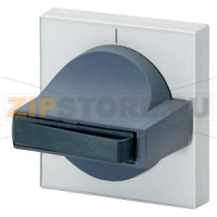 РУЧКА3 8UC7 С МАСКИРУЮЩАЯ РАМКА HANDLE TI-GREY, МАСКИРУЮЩАЯ РАМКА LIGHT GRAY SPARE PART FOR 8UC7111-6BD15 Siemens 8UC7110-6BD