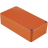 Корпус алюминиевый 111.5x59.5x31 мм, красный, 1 шт Hammond 1590BRD - Корпус алюминиевый 111.5x59.5x31 мм, красный, 1 шт Hammond 1590BRD