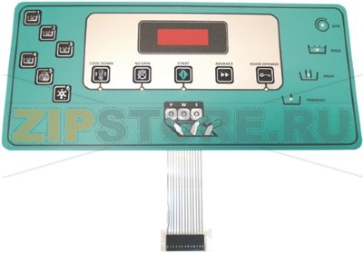 TASTIERA CON CABLAGGIO 