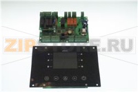 PLACA CONTROL ABT EVCO EVFTFT818