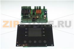 PLACA CONTROL ABT EVCO EVFTFT818 