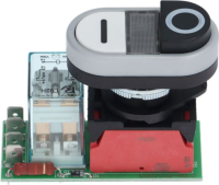 PUSH-BUTTON BOARD SINGLE-PHASE